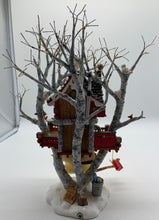 Load image into Gallery viewer, Dept 56- North Pole Woods "Santa's Retreat"
