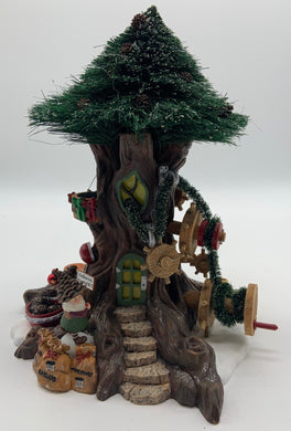 Dept 56- North Pole Woods 