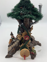 Load image into Gallery viewer, Dept 56- North Pole Woods &quot;Trim a Tree Factory&quot;
