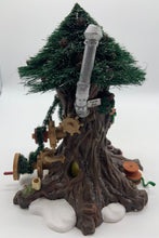 Load image into Gallery viewer, Retired Dept 56- North Pole Woods &quot;Trim a Tree Factory&quot;
