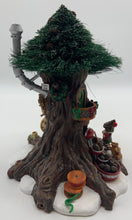 Load image into Gallery viewer, Department 56- North Pole Woods &quot;Trim a Tree Factory&quot;
