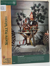 Load image into Gallery viewer, Department 56- North Pole Woods &quot;Town Meeting Hall&quot;
