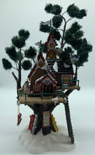 Load image into Gallery viewer, Dept 56- North Pole Woods &quot;Town Meeting Hall&quot;
