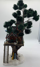 Load image into Gallery viewer, Dept 56- North Pole Woods &quot;Town Meeting Hall&quot;
