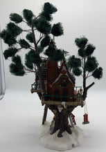 Load image into Gallery viewer, Retired Dept 56- North Pole Woods &quot;Town Meeting Hall&quot;
