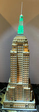 Load image into Gallery viewer, Department 56- Christmas in the City &quot;Empire State Building&quot;
