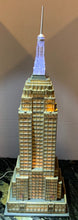 Load image into Gallery viewer, Dept 56- Christmas in the City &quot;Empire State Building&quot;
