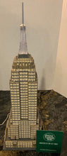 Load image into Gallery viewer, Dept 56- Christmas in the City &quot;Empire State Building&quot;
