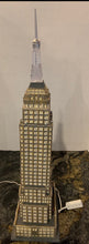 Load image into Gallery viewer, Dept 56- Christmas in the City &quot;Empire State Building&quot;
