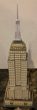 Load image into Gallery viewer, Dept 56- Christmas in the City &quot;Empire State Building&quot;
