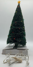 Load image into Gallery viewer, Department 56-  &quot;Village Lighted Town Tree&quot; 
