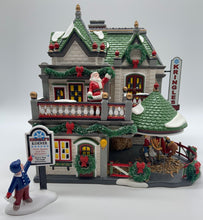 Load image into Gallery viewer, Dept 56- Snow Village &quot;Kringle&#39;s Korner&quot;
