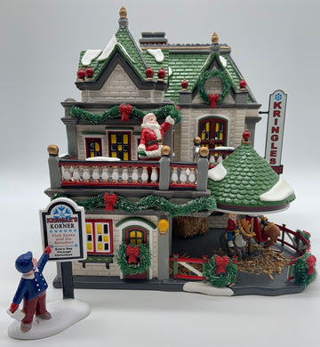 Dept 56- Snow Village 