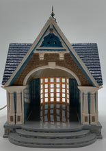 Load image into Gallery viewer, Dept 56- Snow Village &quot;Roosevelt Park Band Shell&quot;
