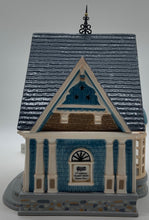 Load image into Gallery viewer, Retired Dept 56- Snow Village &quot;Roosevelt Park Band Shell&quot;
