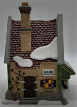 Load image into Gallery viewer, Department 56- Dickens&#39; Village &quot;Boar&#39;s Bacon &amp; Candied Hams&quot;

