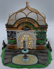 Load image into Gallery viewer, Dept 56- Dickens&#39; Village &quot;Lilycott Garden Conservatory&quot;
