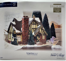 Load image into Gallery viewer, Dept 56- Snow Village &quot;The Angel House&quot;
