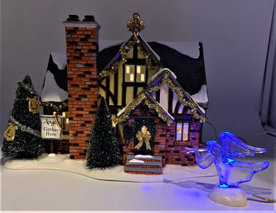 Dept 56- Snow Village 
