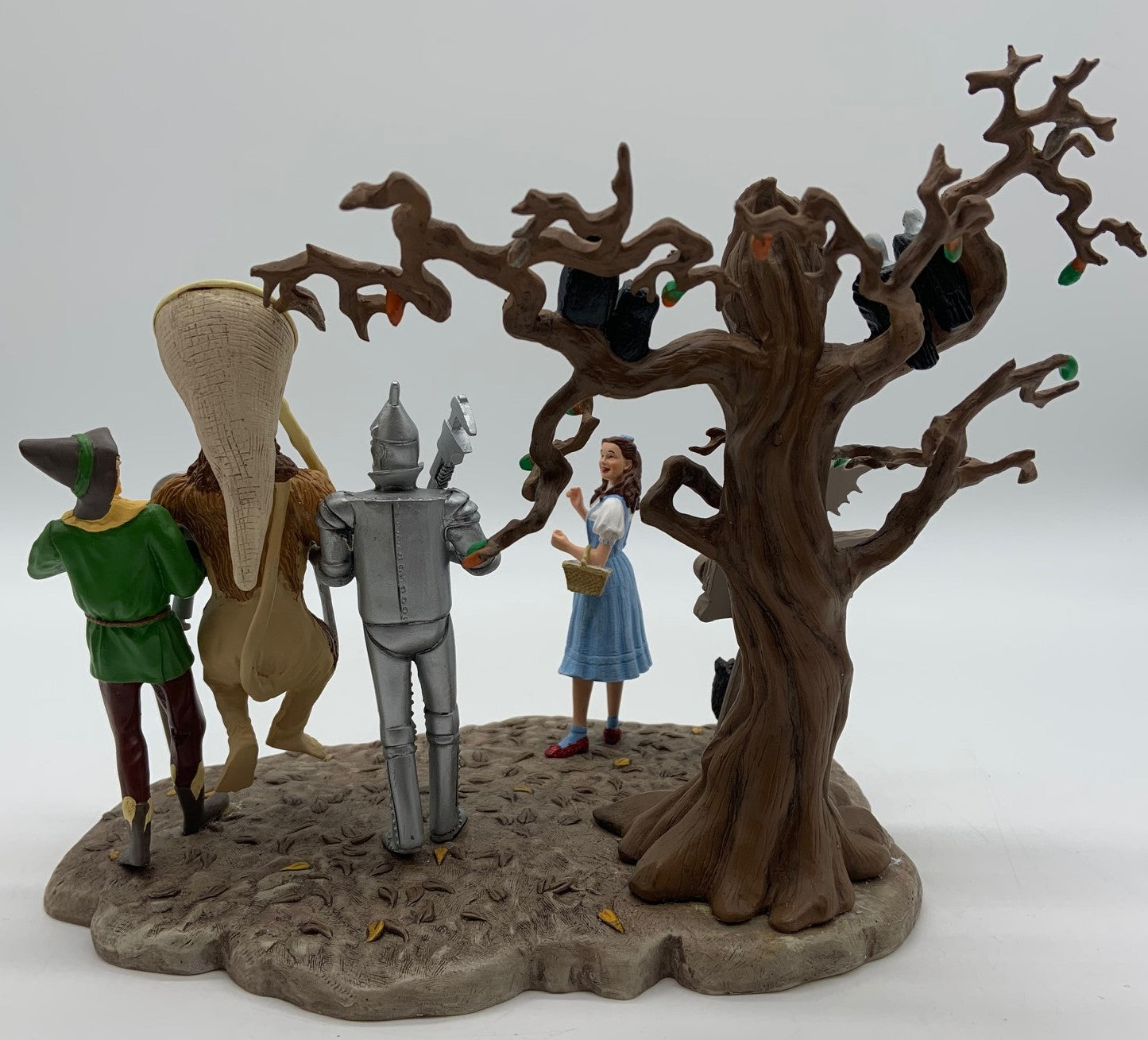 wizards of oz forest trees