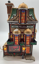 Load image into Gallery viewer, Dept 56- Dickens&#39; Village &quot;Abbey Lane Chocolates&quot; 
