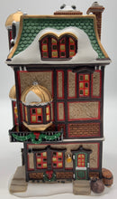 Load image into Gallery viewer, Dept 56- Dickens&#39; Village &quot;Abbey Lane Chocolates&quot; 
