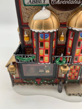 Load image into Gallery viewer, Department 56- Dickens&#39; Village &quot;Abbey Lane Chocolates&quot; 
