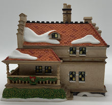 Load image into Gallery viewer, Dept 56- Dickens&#39; Village &quot;Christmas at Ashby Manor&quot;
