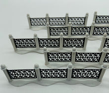 Load image into Gallery viewer, Dept 56- Village Accessories &quot;Wrought Iron Fence&quot; 
