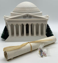 Load image into Gallery viewer, Dept 56- American Pride Collection &quot;The Jefferson Memorial&quot; 
