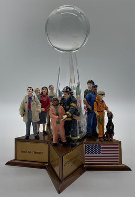 Dept 56- American Pride Collection 