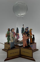 Load image into Gallery viewer, Department 56- American Pride Collection &quot;9/11 Memorial&quot;
