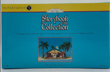 Load image into Gallery viewer, Department 56- Storybook Village Collection &quot;Storybook Nativity&quot;
