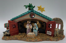 Load image into Gallery viewer, Dept 56- Storybook Village Collection &quot;Storybook Nativity&quot;
