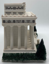 Load image into Gallery viewer, Department 56- American Pride Collection &quot;The Lincoln Memorial&quot;
