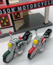 Load image into Gallery viewer, Dept 56- Snow Village &quot;Harley-Davidson Manufacturing&quot;
