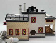 Load image into Gallery viewer, Department 56- Snow Village &quot;Harley-Davidson Manufacturing&quot;
