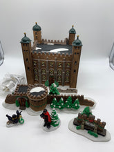 Load image into Gallery viewer, Dept 56- Dickens' Village "Tower of London"
