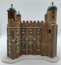 Load image into Gallery viewer, Department 56- Dickens' Village "Tower of London" 
