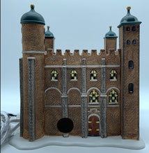 Load image into Gallery viewer, Retired Department 56- Dickens' Village "Tower of London" 
