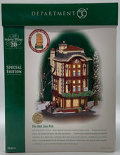 Load image into Gallery viewer, Retired Department 56- Dickens&#39; Village &quot;The Red Lion Pub&quot;
