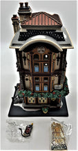 Load image into Gallery viewer, Dept 56- Dickens&#39; Village &quot;The Red Lion Pub&quot;
