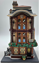 Load image into Gallery viewer, Retired Dept 56- Dickens&#39; Village &quot;The Red Lion Pub&quot;
