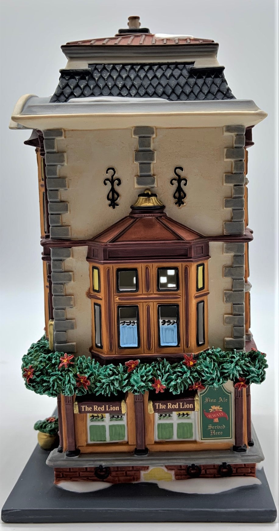 Department 56- Dickens' Village "The Red Lion Pub"