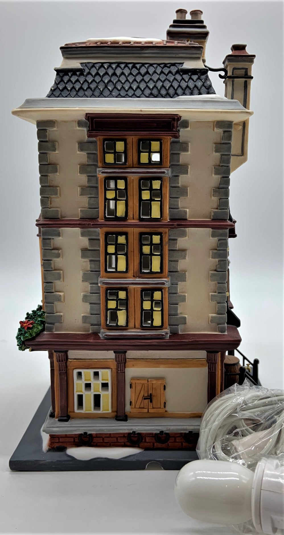 Department 56- Dickens' Village "The Red Lion Pub"
