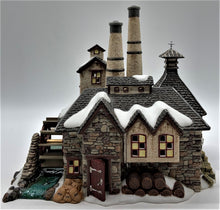 Load image into Gallery viewer, Dept 56- Dickens' Village "London Gin Distillery"
