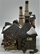 Load image into Gallery viewer, Dept 56- Dickens' Village "London Gin Distillery"
