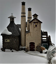 Load image into Gallery viewer, Retired Dept 56- Dickens' Village "London Gin Distillery"
