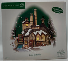 Load image into Gallery viewer, Retired Department 56- Dickens' Village "London Gin Distillery"
