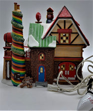 Load image into Gallery viewer, Dept 56- North Pole &quot;M&amp;M&#39;s Candy Factory&quot;
